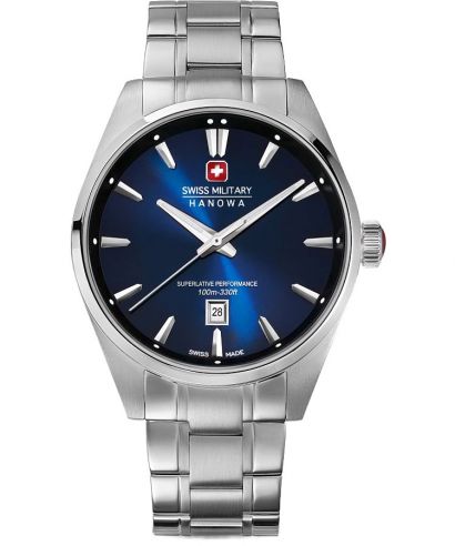 Годинник Чоловічий Swiss Military Hanowa Thunder