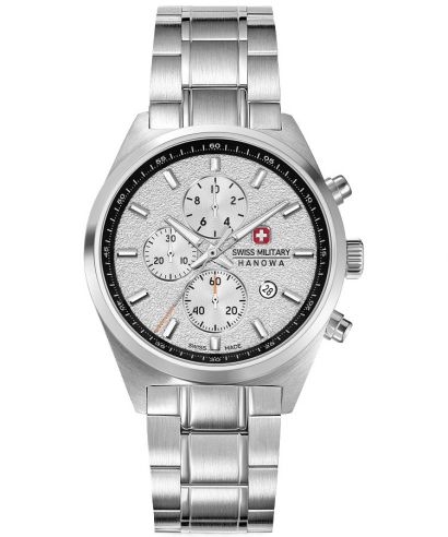 Годинник Чоловічий Swiss Military Hanowa Storm Chronograph