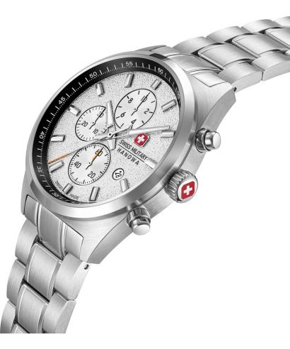 Годинник Чоловічий Swiss Military Hanowa Storm Chronograph
