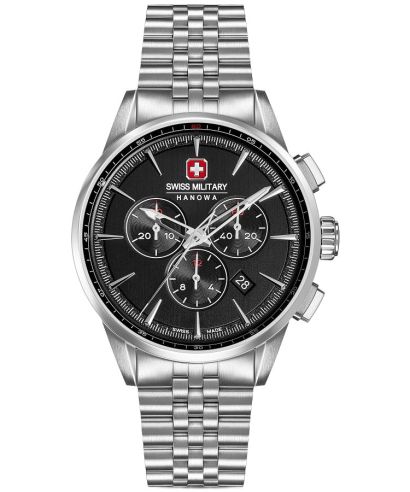 Годинник Чоловічий Swiss Military Hanowa Anchorage Chronograph