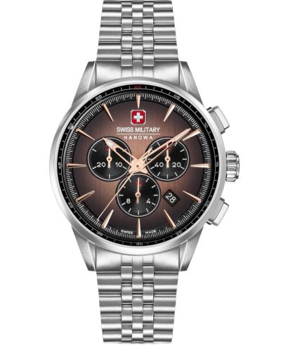Годинник Чоловічий Swiss Military Hanowa Anchorage Chronograph