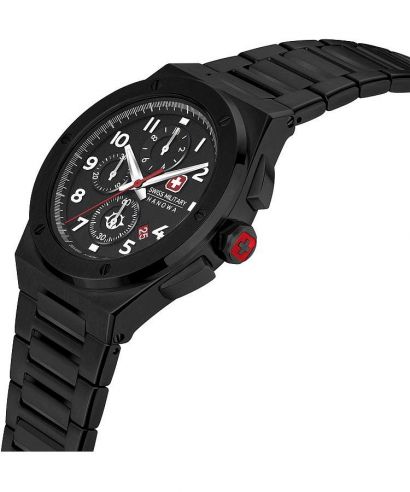 Годинник Чоловічий Swiss Military Hanowa Sonoran Chronograph