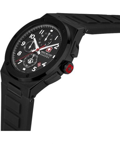 Годинник Чоловічий Swiss Military Hanowa Sonoran Chronograph