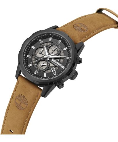 Годинник Чоловічий Timberland Hampton Harbour Chronograph