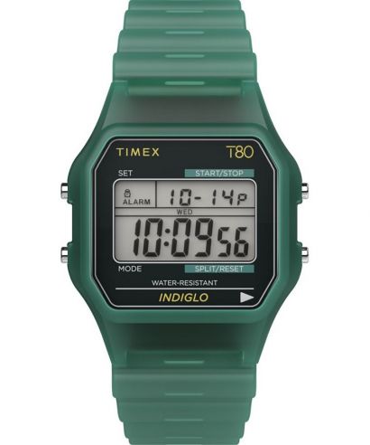 Годинник для Жінок і Чоловіків Timex 80 Lab
