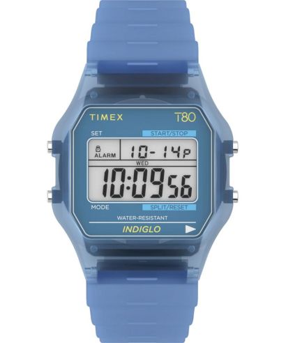 Годинник для Жінок і Чоловіків Timex T80