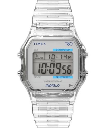 Годинник для Жінок і Чоловіків Timex 80 Lab