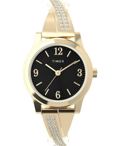 Годинник Жіночий Timex Main Street Fashion Stretch Bangles