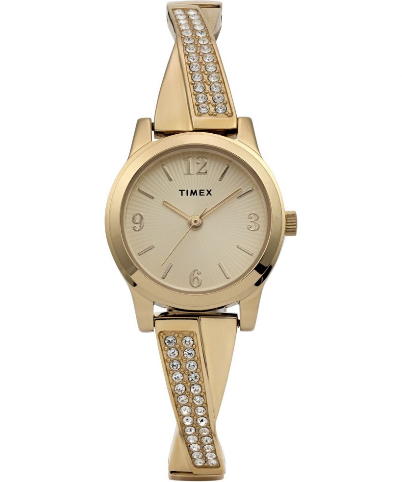 Годинник Жіночий Timex Main Street Fashion Stretch Bangles
