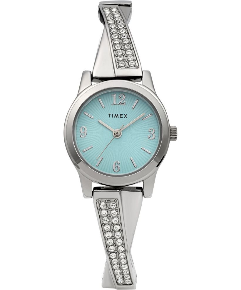 Годинник Жіночий Timex Main Street Fashion Stretch Bangles