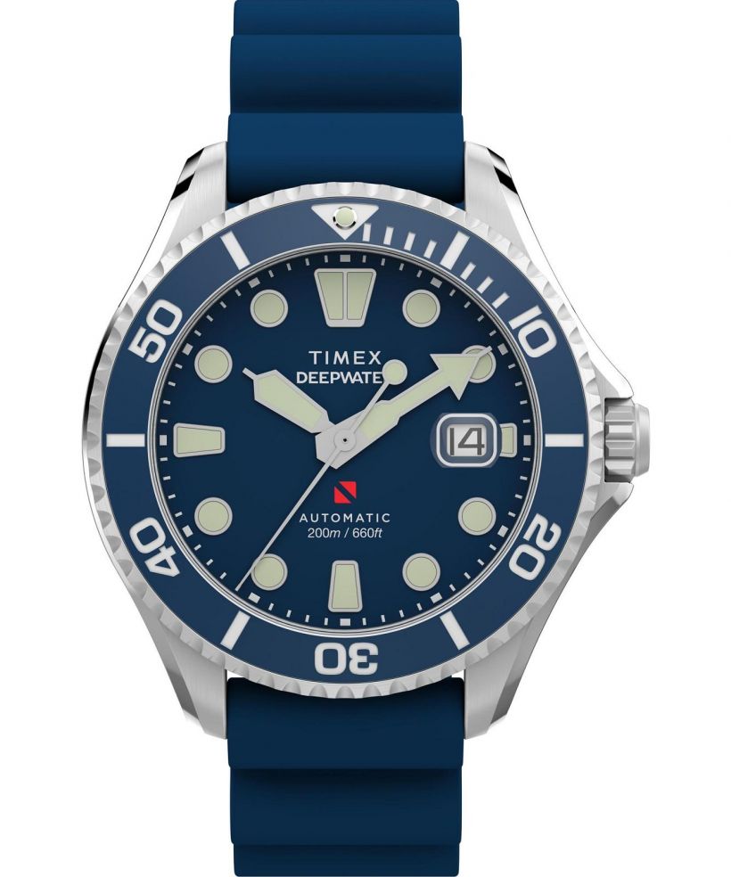 Годинник Чоловічий Timex Deep Water Meridian Automatic