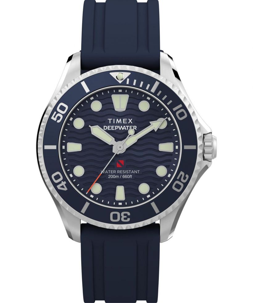 Годинник для Жінок і Чоловіків Timex Deep Water Meridian