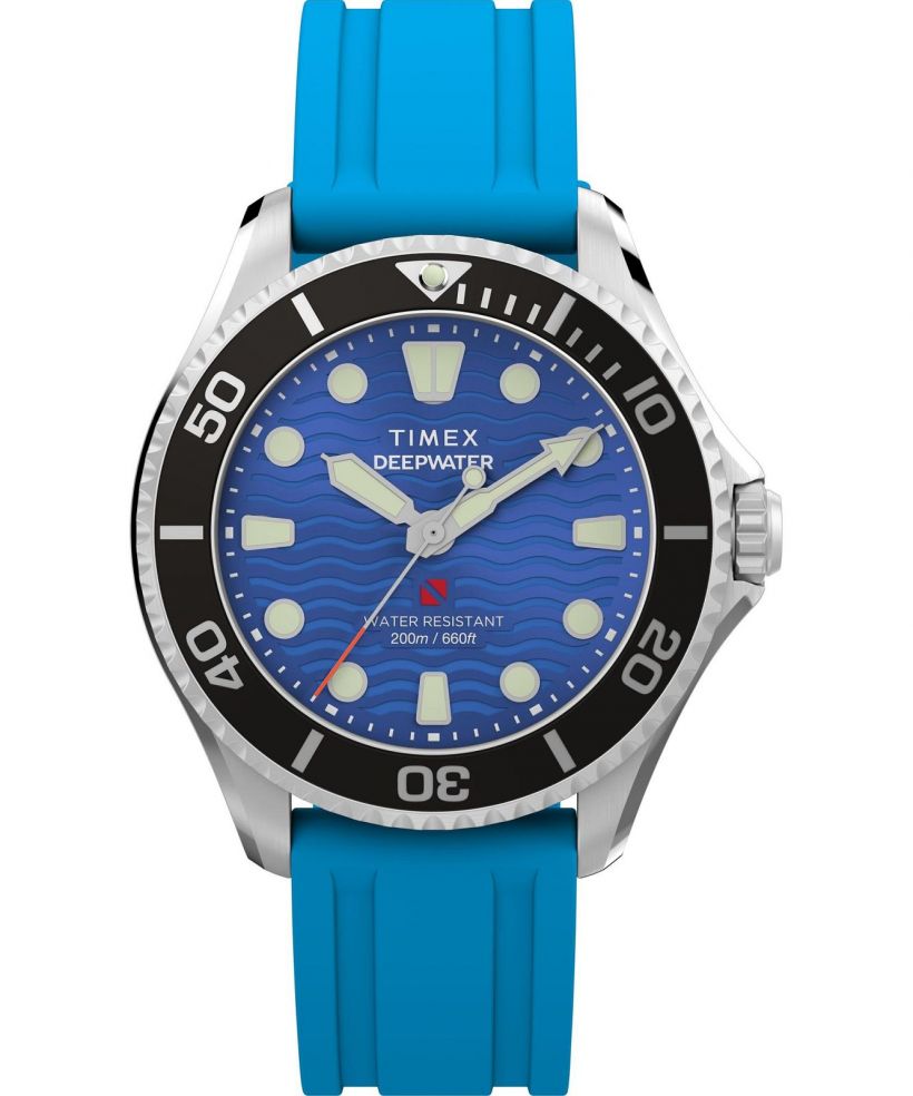 Годинник для Жінок і Чоловіків Timex Deep Water Meridian