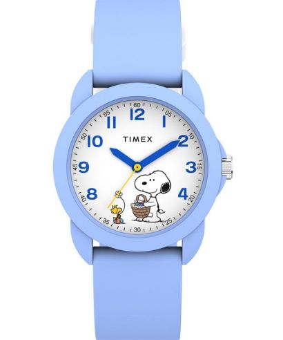 Годинник Дитячий Timex Peanuts Time Teacher