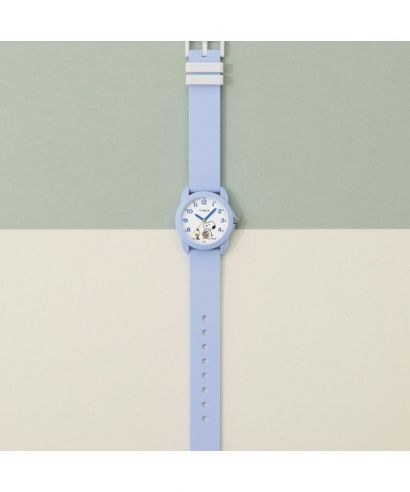 Годинник Дитячий Timex Peanuts Time Teacher
