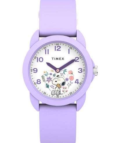 Годинник Дитячий Timex Peanuts Time Teacher