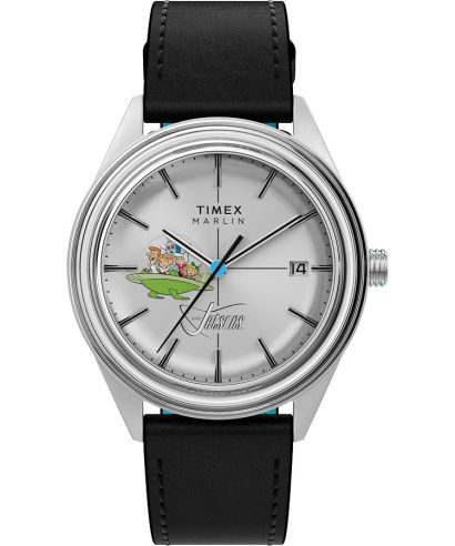 Годинник Чоловічий Timex Lab The Jetsons X Timex Marlin® Jet Automatic