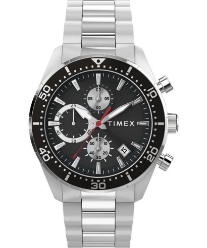 Годинник Чоловічий Timex Trend Ridgefield Chronograph