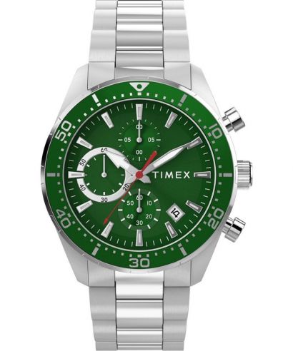 Годинник Чоловічий Timex Trend Ridgefield Chronograph
