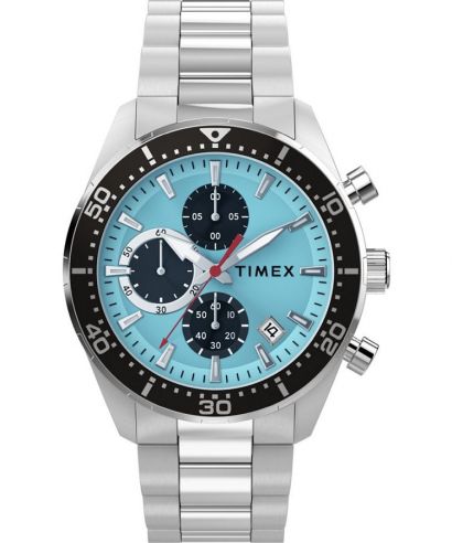 Годинник Чоловічий Timex Trend Ridgefield Chronograph