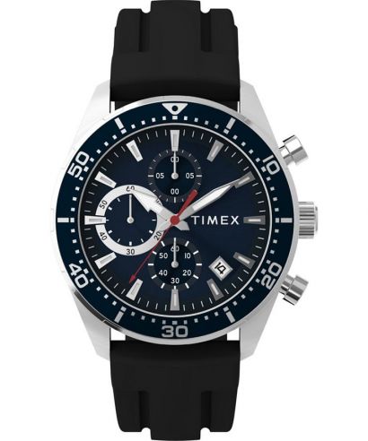 Годинник Чоловічий Timex Trend Ridgefield Chronograph