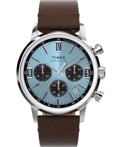 Годинник Чоловічий Timex Marlin Chronograph