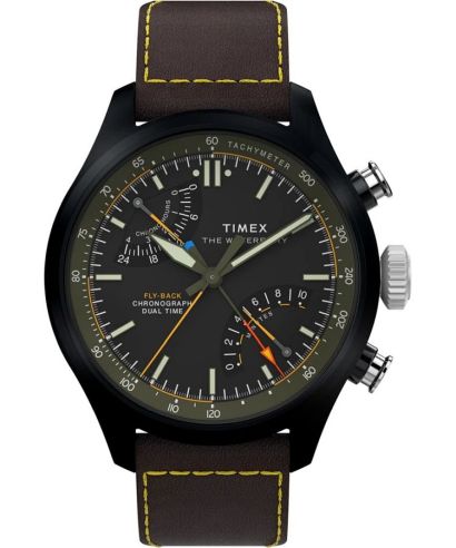 Годинник Чоловічий Timex Waterbury Traditional Chronograph