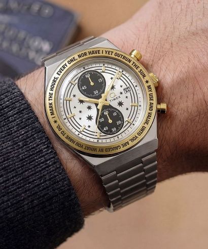 Годинник Чоловічий Timex Warner Brothers Harry Potter Chronograph