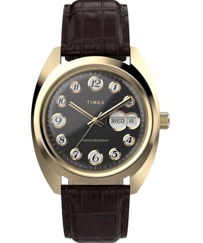 Годинник Чоловічий Timex 1976 Rotary Phone Dial Reissue