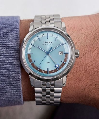 Годинник Чоловічий Timex Marlin
