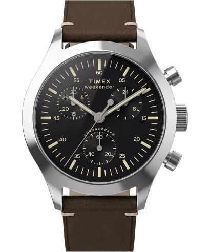 Годинник Чоловічий Timex Weekender Main Line Chronograph