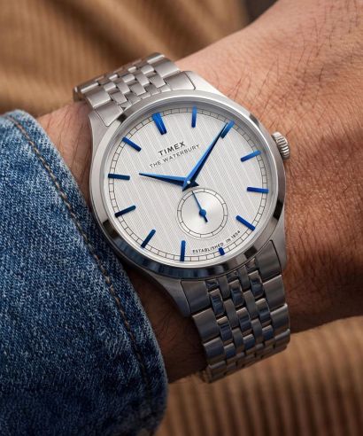 Годинник Чоловічий Timex Waterbury Classic