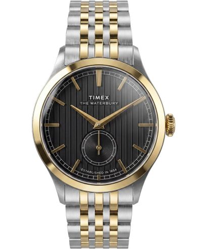 Годинник Чоловічий Timex Waterbury Classic