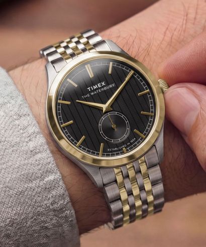 Годинник Чоловічий Timex Waterbury Classic