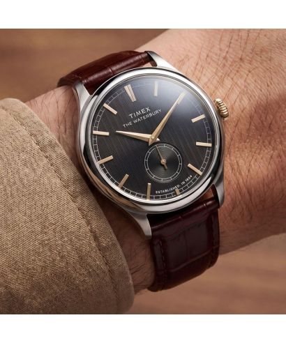 Годинник Чоловічий Timex Waterbury Classic