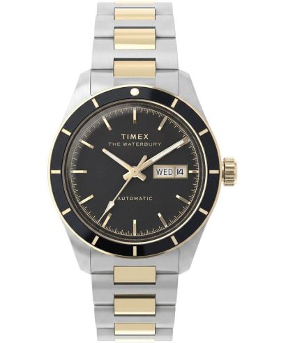Годинник Чоловічий Timex Waterbury Heritage Automatic