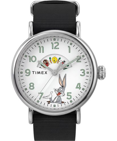 Годинник для Жінок і Чоловіків Timex Warner Brothers Looney Tunes