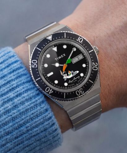 Годинник Чоловічий Timex Warner Brothers Looney Tunes Automatic