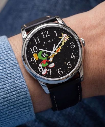 Годинник для Жінок і Чоловіків Timex Warner Brothers Looney Tunes