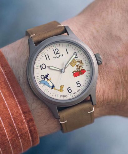 Годинник Чоловічий Timex Warner Brothers Looney Tunes