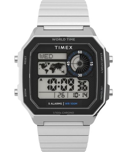 Годинник Чоловічий Timex Main Street Classic Digital