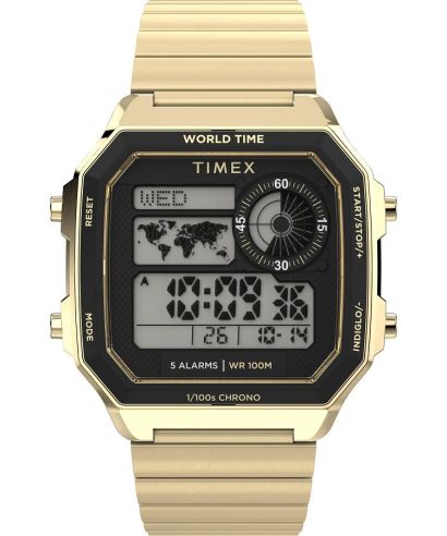 Годинник Чоловічий Timex Main Street Classic Digital