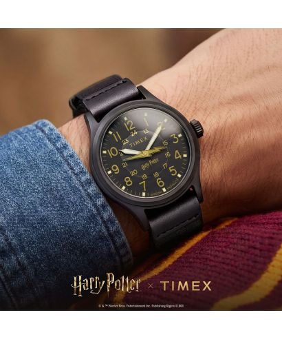 Годинник Чоловічий Timex Warner Brothers Harry Potter