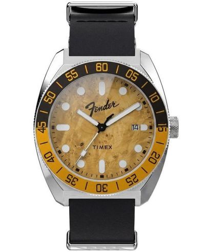 Годинник Чоловічий Timex x Fender Automatic