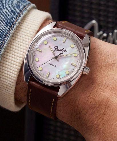 Годинник Чоловічий Timex x Fender