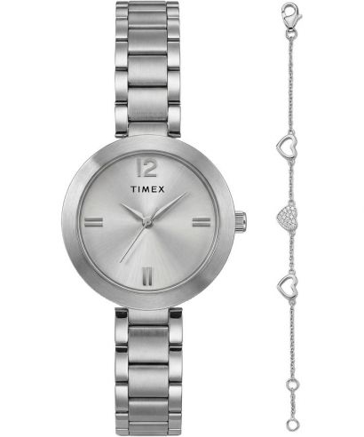 Годинник Жіночий Timex Main Street SET