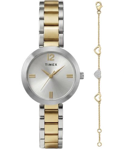 Годинник Жіночий Timex Main Street SET
