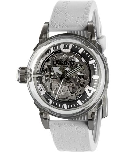 Годинник Чоловічий U-Boat U-65 Automatic Skeleton