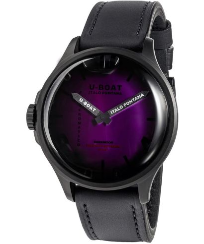 Годинник Чоловічий U-Boat Darkmoon Kama Fotocromatico PVD