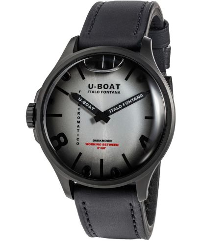 Годинник Чоловічий U-Boat Darkmoon Kama Fotocromatico PVD